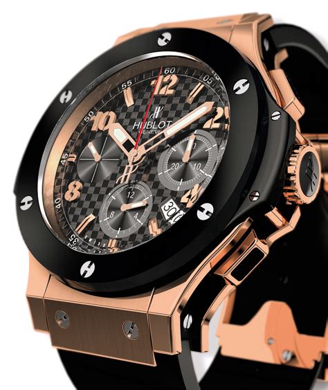 hublot bai|Hublot big bang watch.